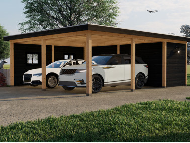 Douglas Carport